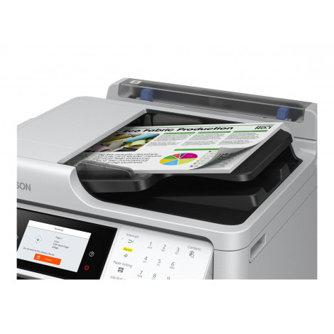 Epson WorkForce Pro EM-C800RDWF | Inkjet | Colour | 4-in-1 | A4 | Wi-Fi