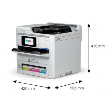 Epson WorkForce Pro EM-C800RDWF | Inkjet | Colour | 4-in-1 | A4 | Wi-Fi