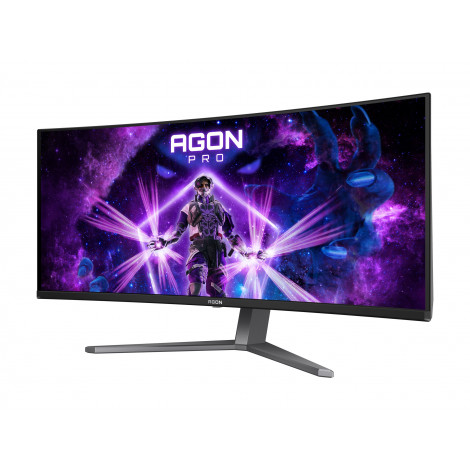 AOC | AGON PRO AG346UCD | 34 " | OLED | WQHD | 21:9 | 175 Hz | 0.03 ms | 3440 x 1440 pixels | 250 cd/m | HDMI ports quantity 2