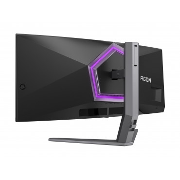 AOC | AGON PRO AG346UCD | 34 " | OLED | WQHD | 21:9 | 175 Hz | 0.03 ms | 3440 x 1440 pixels | 250 cd/m | HDMI ports quantity 2