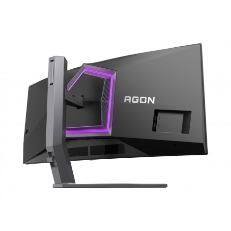 AOC | AGON PRO AG346UCD | 34 " | OLED | WQHD | 21:9 | 175 Hz | 0.03 ms | 3440 x 1440 pixels | 250 cd/m | HDMI ports quantity 2