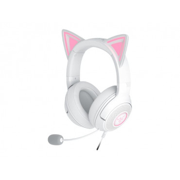 Razer | Headset | Kraken Kitty V2 | Yes | Wired | Over-ear
