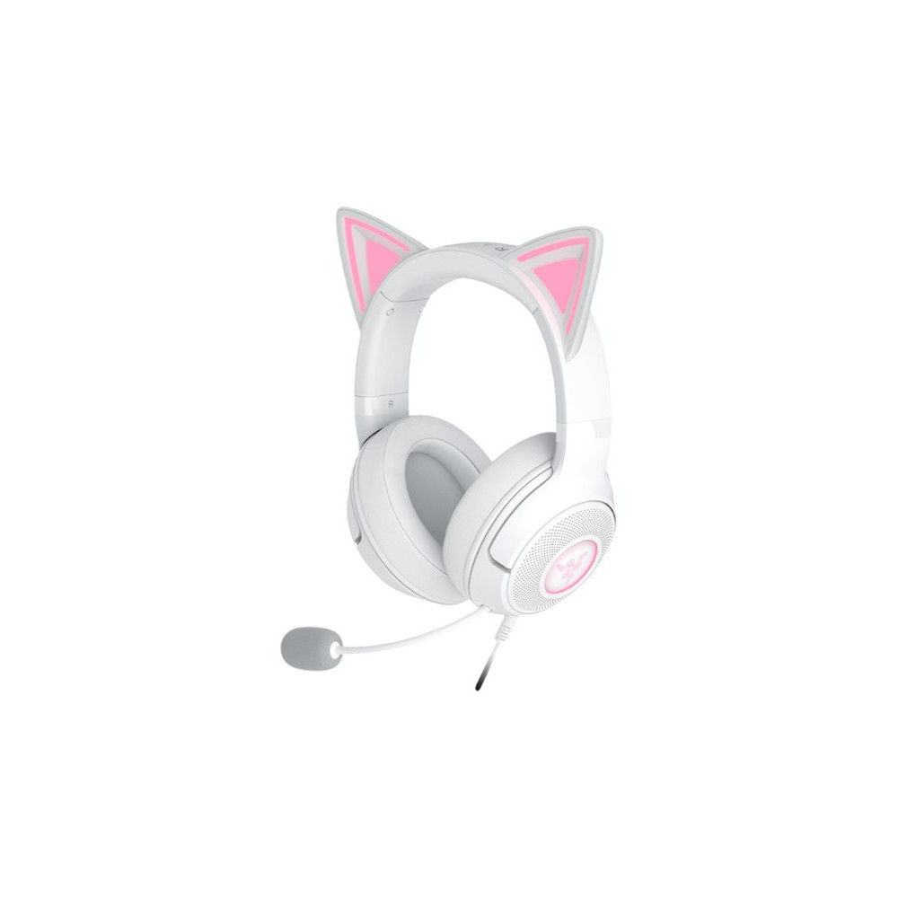 Razer | Headset | Kraken Kitty V2 | Yes | Wired | Over-ear