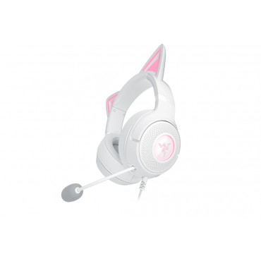 Razer | Headset | Kraken Kitty V2 | Yes | Wired | Over-ear