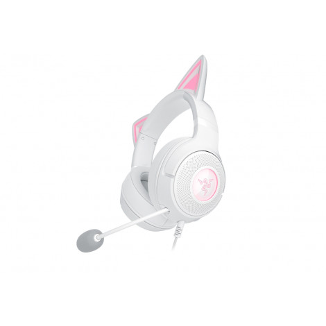 Razer | Headset | Kraken Kitty V2 | Yes | Wired | Over-ear