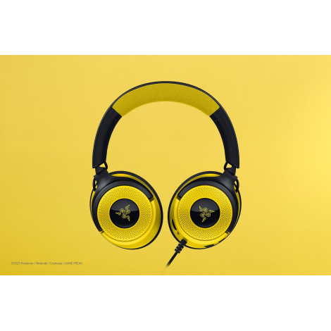 Razer | Headset | Kraken V4 X | Wired | Over-Ear