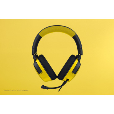 Razer | Headset | Kraken V4 X | Wired | Over-Ear