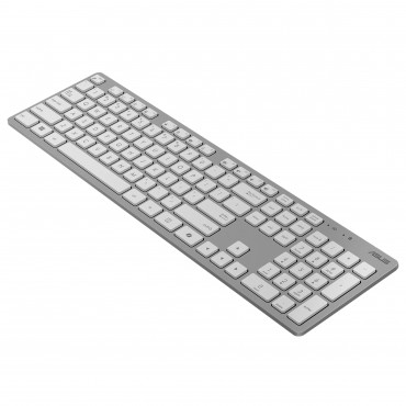Asus W5000 | Keyboard and Mouse Set | Wireless | Russian | White