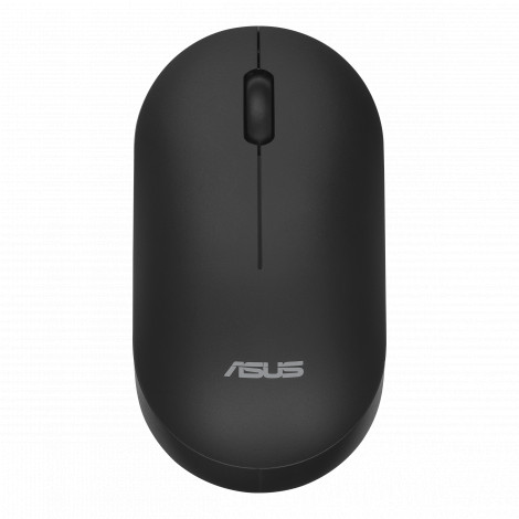 Asus CW100 | Keyboard and Mouse Set | Wireless | Russian | Black | RF 2.4GHz