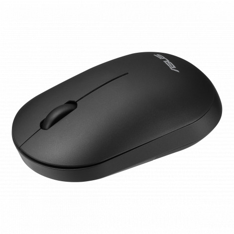 Asus CW100 | Keyboard and Mouse Set | Wireless | Estonian | Black | RF 2.4GHz