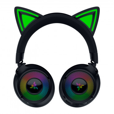 Razer | Headset | Kraken Kitty V3 Pro | Bluetooth | Over-Ear | Black