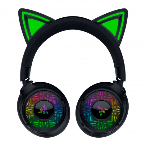 Razer | Headset | Kraken Kitty V3 Pro | Bluetooth | Over-Ear | Black