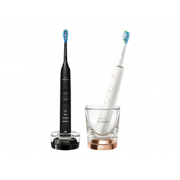 Philips hbrushes, 2-pack | HX9914/57 Sonicare DiamondClean 9000 | Rechargeable | For adults | Number of brush heads included 2 |