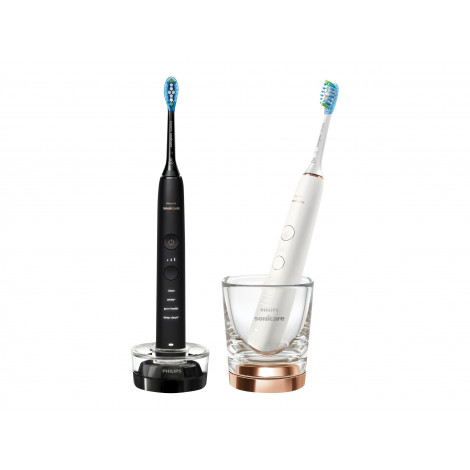 Philips hbrushes, 2-pack | HX9914/57 Sonicare DiamondClean 9000 | Rechargeable | For adults | Number of brush heads included 2 |
