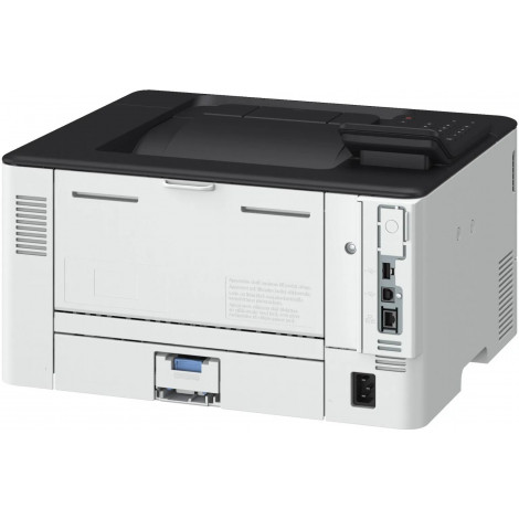 Canon I-SENSYS LBP243dw II | Mono | Laser | Printer | Wi-Fi | Maximum ISO A-series paper size A4 | White