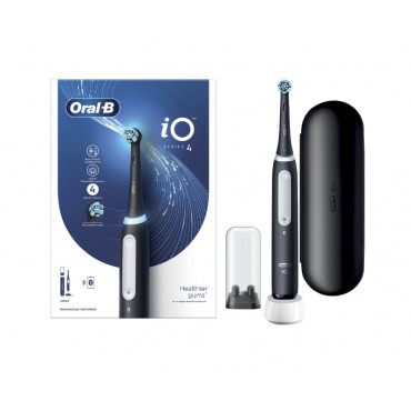 Oral-B Electric Toothbrush | iO6s | Rechargeable | For adults | Number of brush heads included 1 | Number of teeth brushing mode