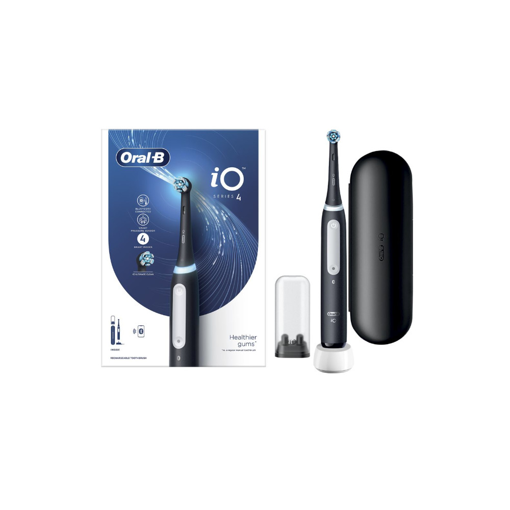Oral-B Electric Toothbrush | iO6s | Rechargeable | For adults | Number of brush heads included 1 | Number of teeth brushing mode