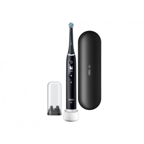 Oral-B Electric Toothbrush | iO6s | Rechargeable | For adults | Number of brush heads included 1 | Number of teeth brushing mode