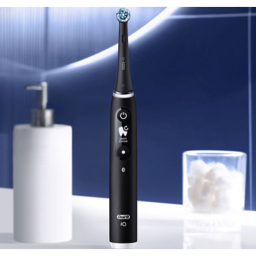 Oral-B Electric Toothbrush | iO6s | Rechargeable | For adults | Number of brush heads included 1 | Number of teeth brushing mode