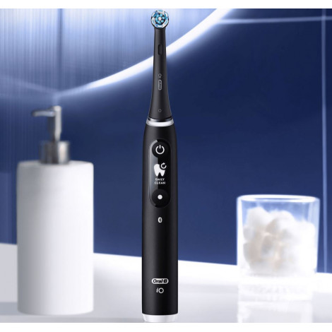 Oral-B Electric Toothbrush | iO6s | Rechargeable | For adults | Number of brush heads included 1 | Number of teeth brushing mode