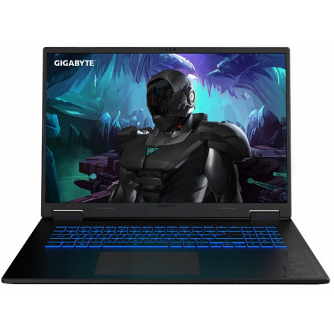 Gigabyte GAMING A18 3VHK3EEC94SH | Black | 18 " | IPS | WQXGA | 2560 x 1600 pixels | AMD Ryzen 7 | 260 | 16 GB | Solid-state dri