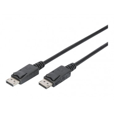 Digitus DisplayPort Connection Cable | DB-340100-030-S | 3 m