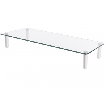 Digitus Universal glass monitor riser DA-90358 | 13-32 " | Maximum weight (capacity) 20 kg