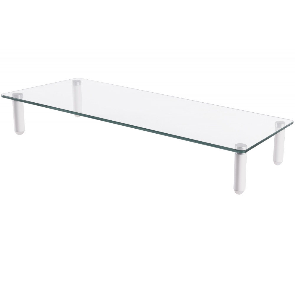 Digitus Universal glass monitor riser DA-90358 | 13-32 " | Maximum weight (capacity) 20 kg