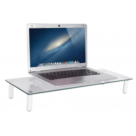 Digitus Universal glass monitor riser DA-90358 | 13-32 " | Maximum weight (capacity) 20 kg