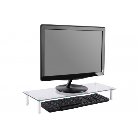 Digitus Universal glass monitor riser DA-90358 | 13-32 " | Maximum weight (capacity) 20 kg