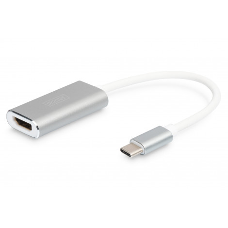 Digitus USB-C 3.2 Gen 1 to HDMI Graphic Adapter | DA-70836