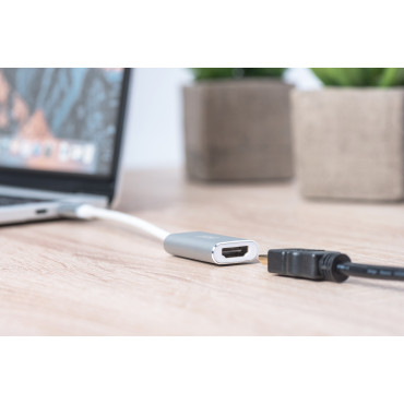 Digitus USB-C 3.2 Gen 1 to HDMI Graphic Adapter | DA-70836