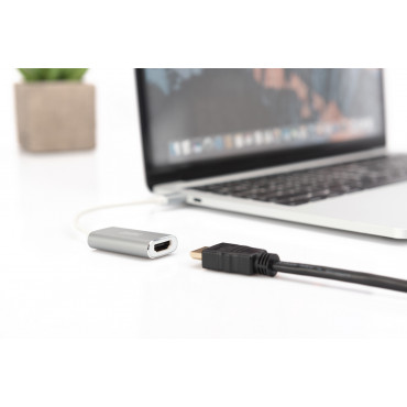 Digitus USB-C 3.2 Gen 1 to HDMI Graphic Adapter | DA-70836