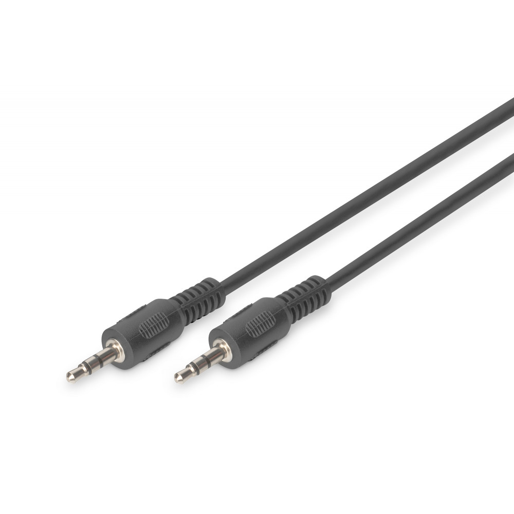 Digitus Audio Connection Cable, Stereo | AK-510100-025-S