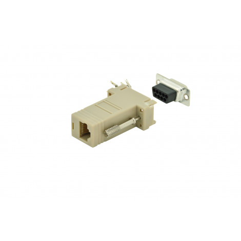 Digitus RS 232 Adapter AK-610516-000-I