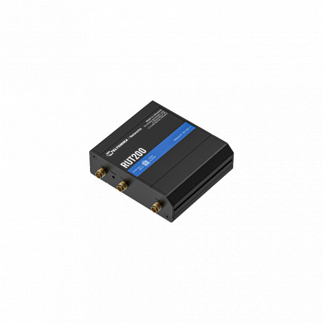 Teltonika LTE Cat 4 Router | RUT200 | 802.11n | 10/100 Mbit/s | Ethernet LAN (RJ-45) ports 2 | Mesh Support No | MU-MiMO No | No