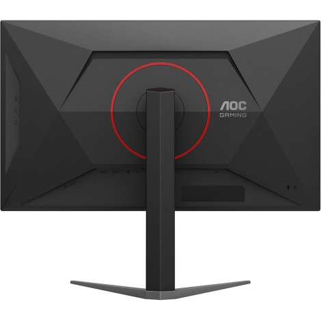 AOC | U27G4XM | 27 " | Fast IPS | UHD | 16:9 | 160 Hz | 1 ms | 3840 x 2160 pixels | 1200 cd/m | HDMI ports quantity 1 | Black