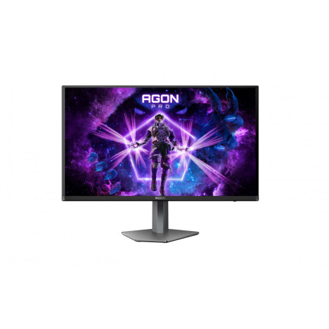 AOC | AG276QKD2 | 27 " | QD-OLED | QHD | 16:9 | 500 Hz | 0.03 ms | 2560 x 1440 pixels | 1000 cd/m | HDMI ports quantity 2 | Blac