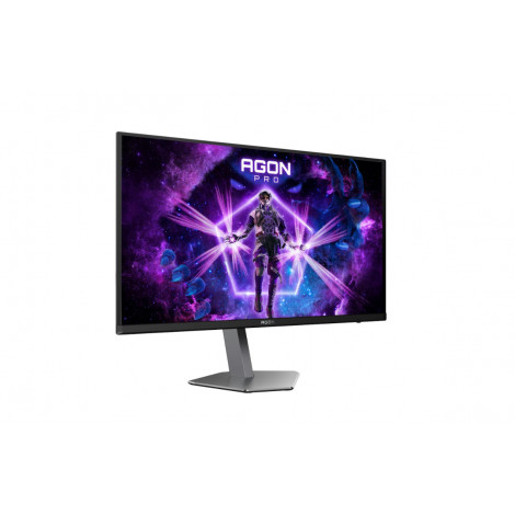 AOC | AG276QKD2 | 27 " | QD-OLED | QHD | 16:9 | 500 Hz | 0.03 ms | 2560 x 1440 pixels | 1000 cd/m | HDMI ports quantity 2 | Blac