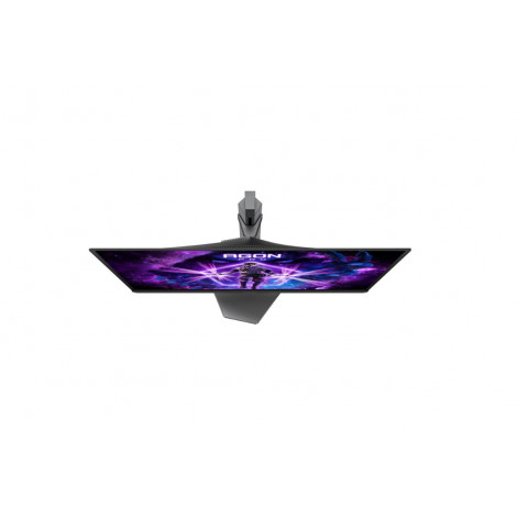 AOC | AG276QKD2 | 27 " | QD-OLED | QHD | 16:9 | 500 Hz | 0.03 ms | 2560 x 1440 pixels | 1000 cd/m | HDMI ports quantity 2 | Blac