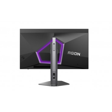 AOC | AG276QKD2 | 27 " | QD-OLED | QHD | 16:9 | 500 Hz | 0.03 ms | 2560 x 1440 pixels | 1000 cd/m | HDMI ports quantity 2 | Blac