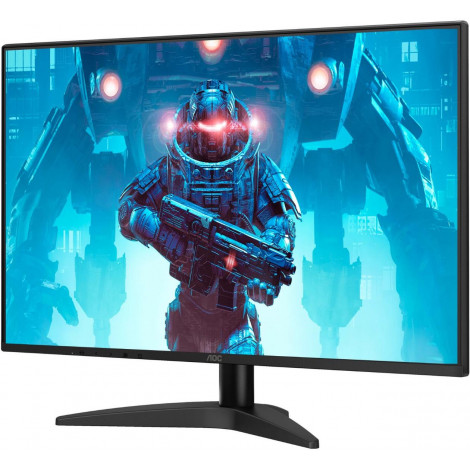 AOC | 27B36X | 27 " | IPS | FHD | 16:9 | 144 Hz | 4 ms | 1920 x 1080 pixels | 300 cd/m | HDMI ports quantity 1 | Black