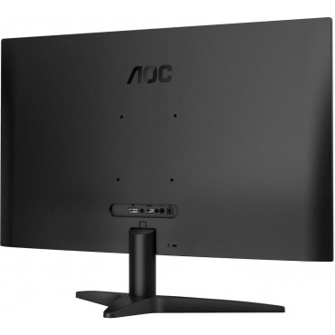 AOC | 27B36X | 27 " | IPS | FHD | 16:9 | 144 Hz | 4 ms | 1920 x 1080 pixels | 300 cd/m | HDMI ports quantity 1 | Black