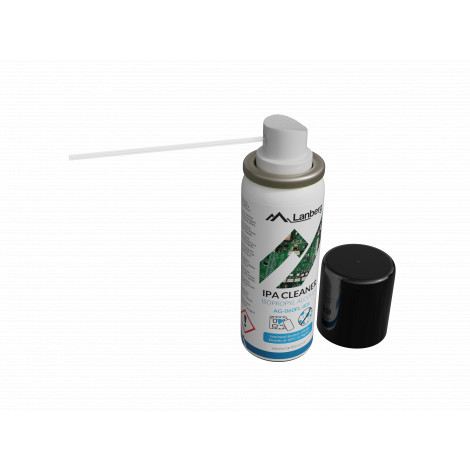 Lanberg Isopropyl Alcohol IPA 99.8% | AG-060FL-001 | 60 ml