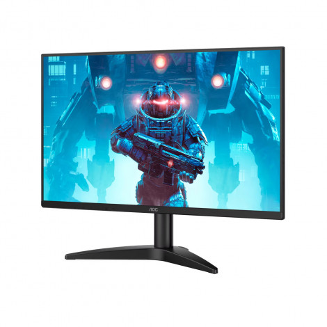 AOC | Q24B36X | 24 " | IPS | QHD | 16:9 | 144 Hz | 4 ms | 2560 x 1440 pixels | 300 cd/m | HDMI ports quantity 1 | Black