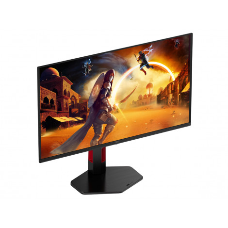 AOC | Q27G4ZDR | 27 " | QD-OLED | QHD | 16:9 | 240 Hz | 0.03 ms | 2560 x 1440 pixels | 400 cd/m | HDMI ports quantity 2 | Black