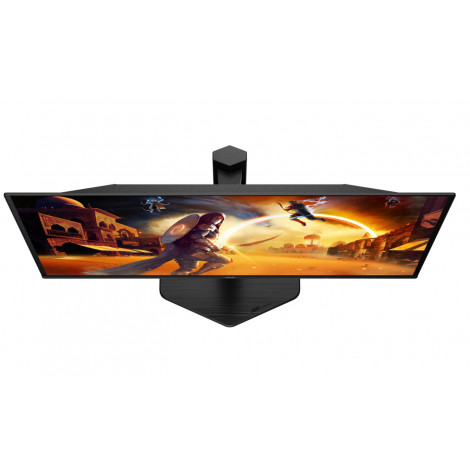 AOC | Q27G4ZDR | 27 " | QD-OLED | QHD | 16:9 | 240 Hz | 0.03 ms | 2560 x 1440 pixels | 400 cd/m | HDMI ports quantity 2 | Black