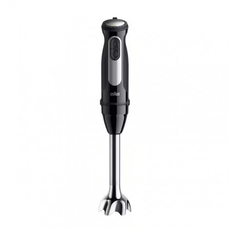 Braun Hand Blender | MQ55236M MultiQuick 5 Pro | Hand Blender | 750 W | Number of speeds 25 | Turbo mode | Black