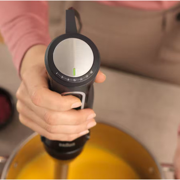 Braun Hand Blender | MQ55236M MultiQuick 5 Pro | Hand Blender | 750 W | Number of speeds 25 | Turbo mode | Black