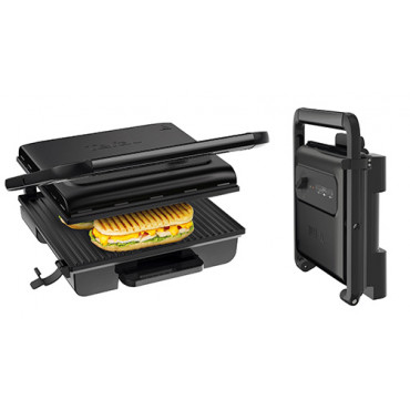 Tefal GC242832 Electric table grill, Black | TEFAL